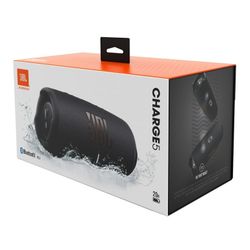 JBL Charge 5 (Brand New, In Box)