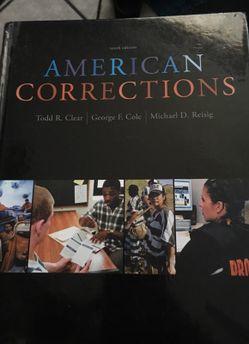 American corrections