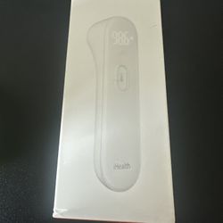 No-Touch Forehead Infrared Thermometer