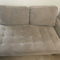 Couch With Chair