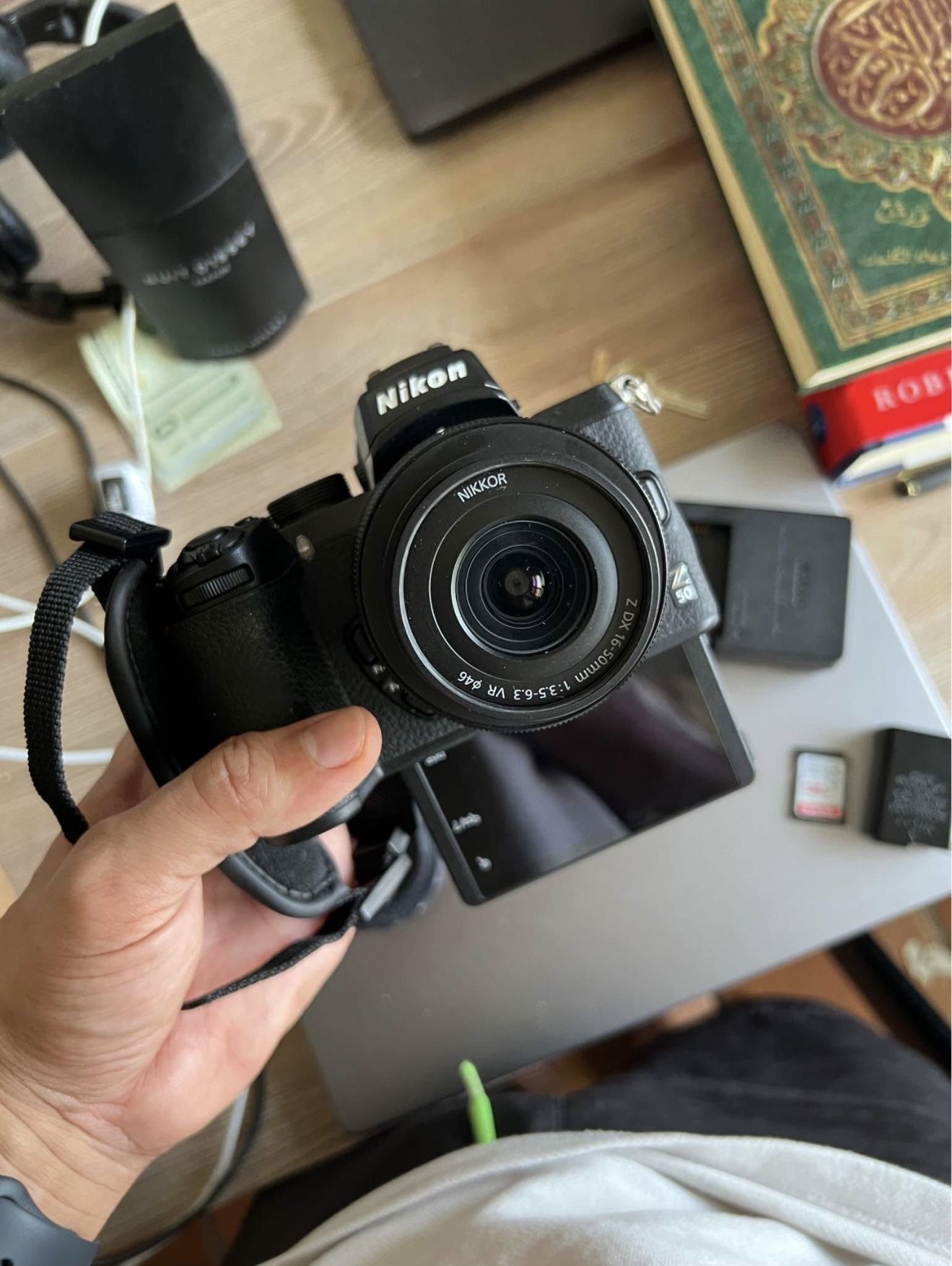 Nikon Z50 Great Condition