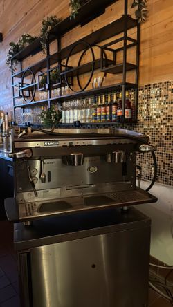 Coffee machine Rancilio
