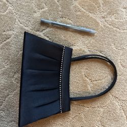 Cute Black Purse Mini