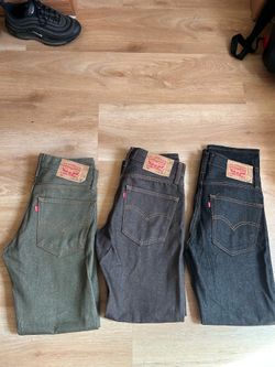 Levi 501s