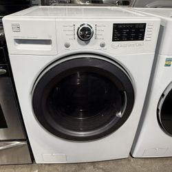 Kenmore from load washer 