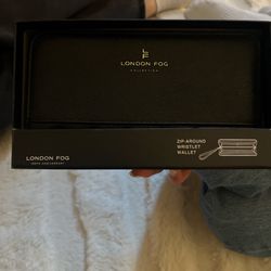 London Fog Wallet 