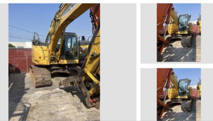 Excavator SK230SR-5
