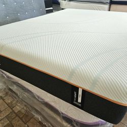 Mattress And Box Spring Size Queen 