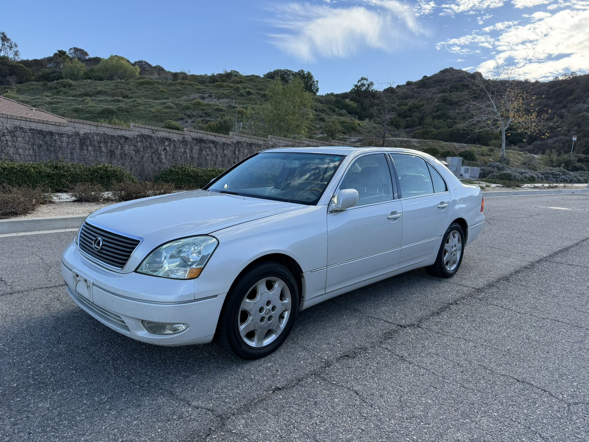 2003 Lexus LS 430 for Sale in Corona, CA - OfferUp