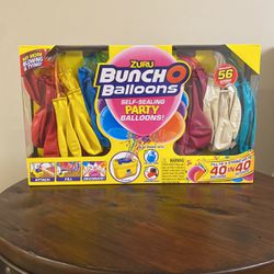 Zuru Self-sealing Party Balloons