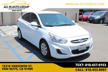 2017 Hyundai Accent
