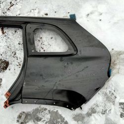 Left quarter panel Jeep Cherokee 2014 2015 2016 2017 2018 2019 fender