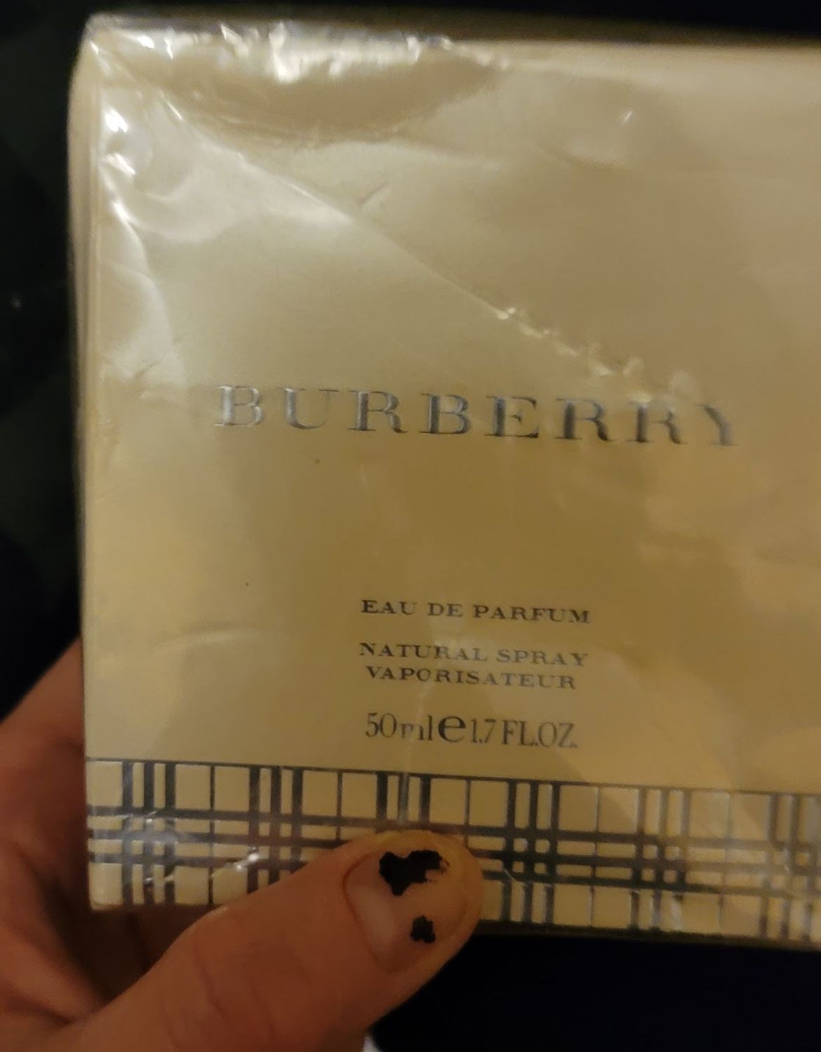 Burberry Perfume! New