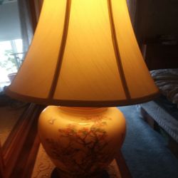 Antique Lamp 