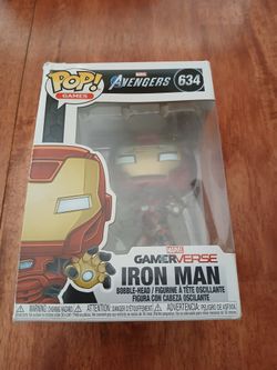 FunkoPop: Iron Man