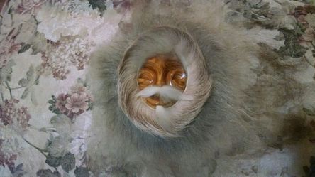 Icelandic Sheep and Reindeer Wall Hanging