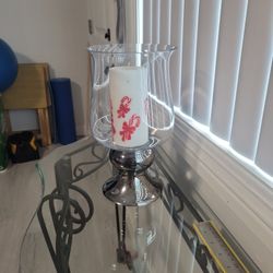Candle Holder Vase