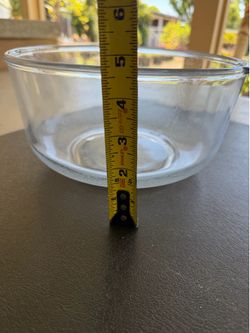 Glass Bowl