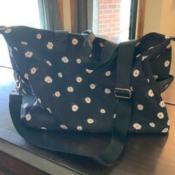 Alice & Olivia Daisy Duffle