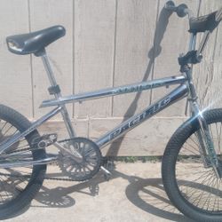 1993 Pacific Nemesis 20" BMX bike