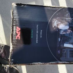 APC Back -Ups  Battery.