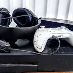 Xbox One 