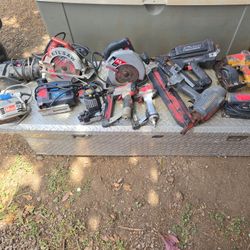 Saw Nail Gun Jig Saw $300 For All