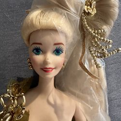 Porcelain Barbie