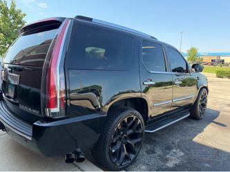 cadillac escalade