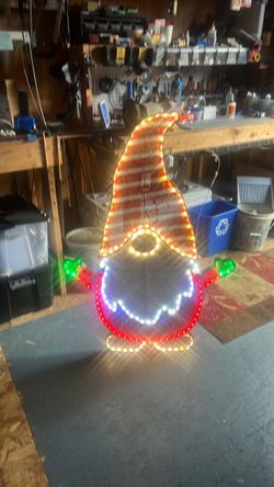 Christmas gnome