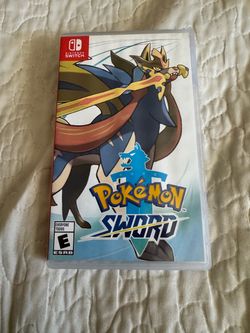 Pokemon Sword