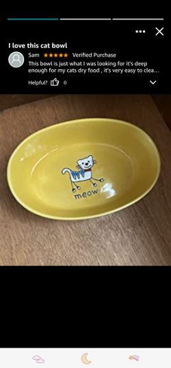 Cat Bowl