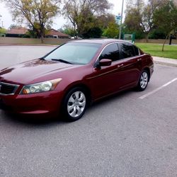 2009 Honda Accord