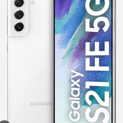 Samsung Galaxy S21 FE 5G 128GB Factory Unlocked Cellphone 
