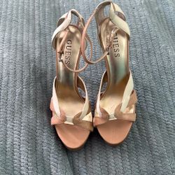 Platform High Heels