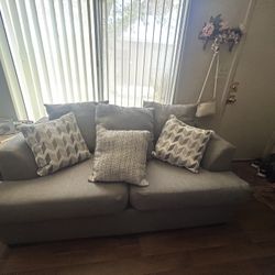 Grey Sofas
