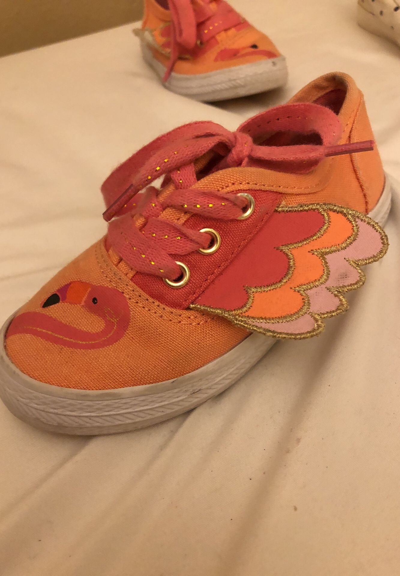 Girl shoes