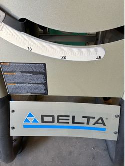 Delta table saws $350 both/pair