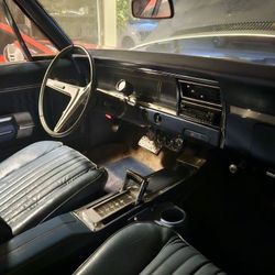 1968 Chevrolet Nova