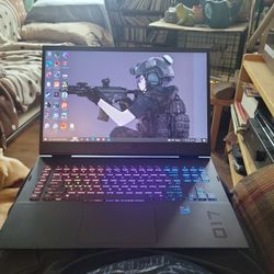 HP Omen 17 Gaming Laptop 