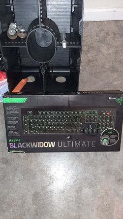Razer Blackwidow ultimate