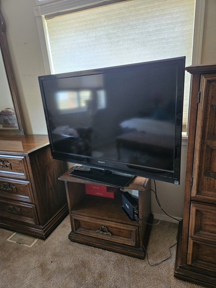 55 Inch Sony Bravia Television 