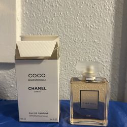 Coco Chanel Fragrance 
