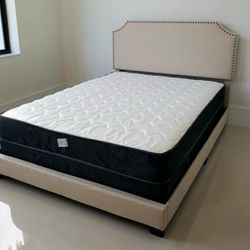 NEW QUEEN MATTRESS 🌟 Check The Description