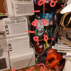 Ac  A. C. Air Conditioner