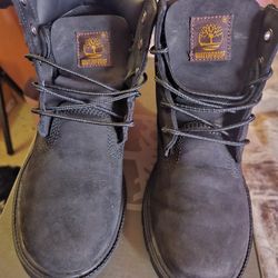 LIL KIDS 6" FIELD TIMBERLAND Boots