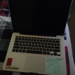 MacBook Pro 2010 For Parts- Read Description Carefully