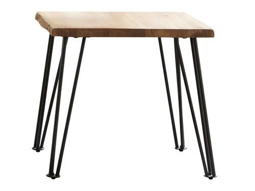 **Coffee table and 2 end tables Solid Wood**