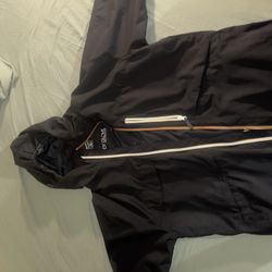 Men Size Large Snow Jacket Snow Technology