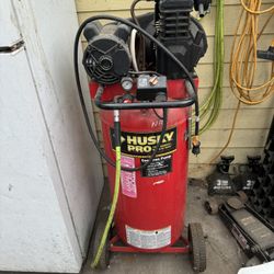 Air Compressor With Pneumatic Tools And Impact Socks Bundle Deal With Accessories And Attachments 